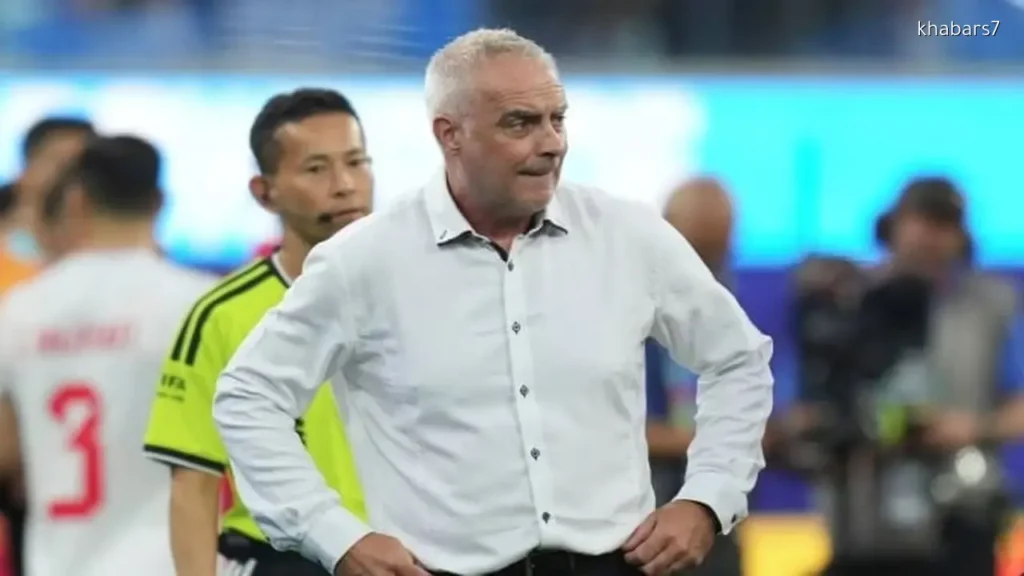 New Zealand Coach Challenges Egypt Ahead of World Cup Clash