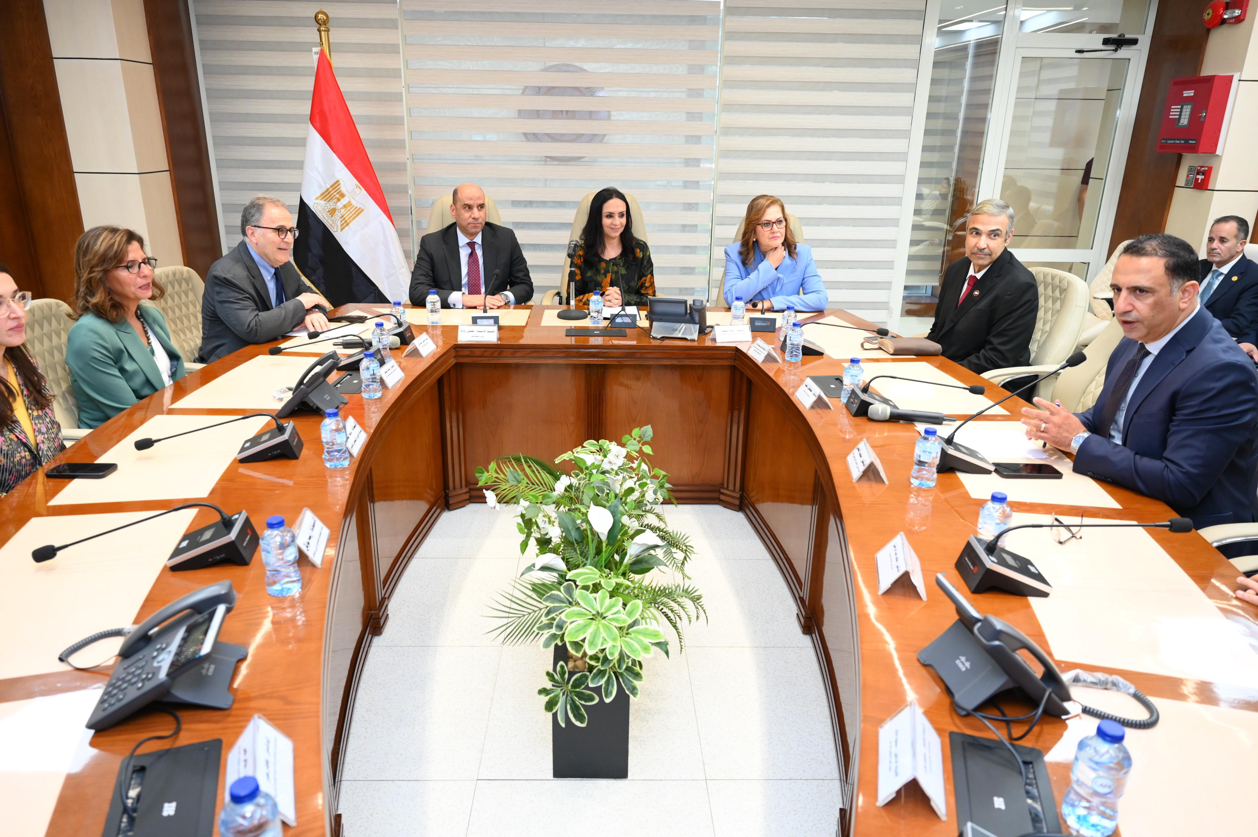 Meeting Photos