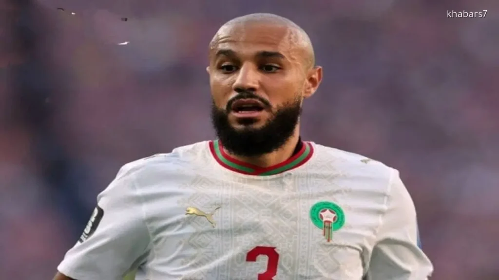 Mazraoui Contemplates Retirement After 2026 World Cup, Aspires to Become Mosque Imam