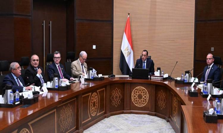 اجتماع رئيس الوزراء