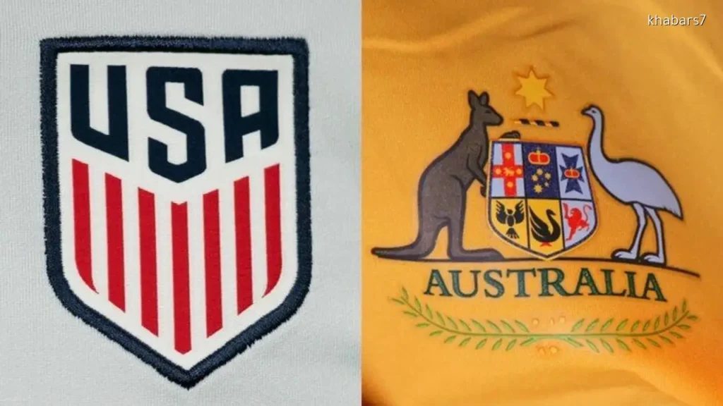 USA Faces Australia in 2026 World Cup Group Stage Showdown
