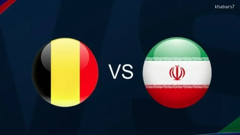Belgium Faces Iran in Crucial World Cup 2026 Match