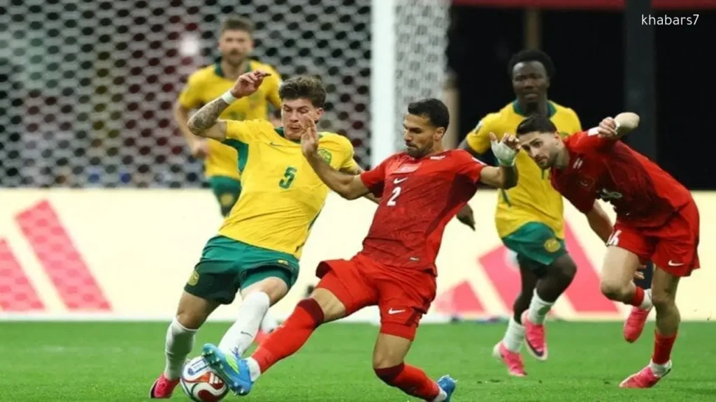 Turkey and Paraguay Set for Crucial World Cup 2026 Clash