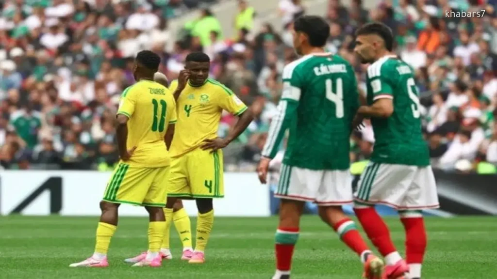 Live Stream of South Africa vs. Czech Republic Match in 2026 World Cup