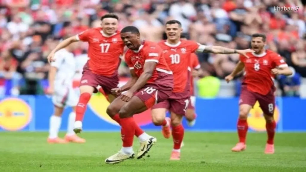 Switzerland Faces Bosnia and Herzegovina in Crucial World Cup 2026 Match