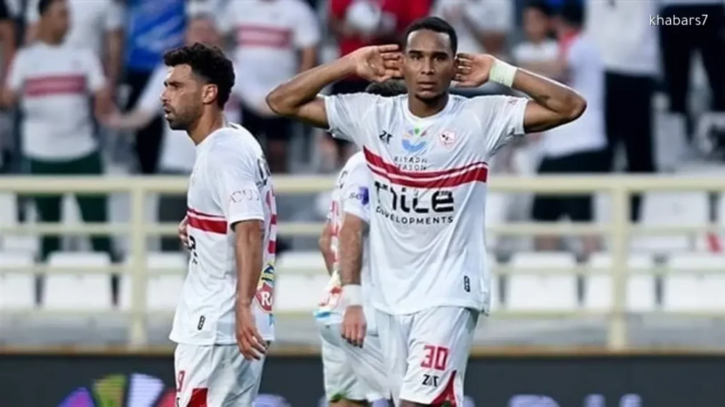 Zamalek Denies Termination of Sif El-Geziri’s Contract, Future Discussions Planned