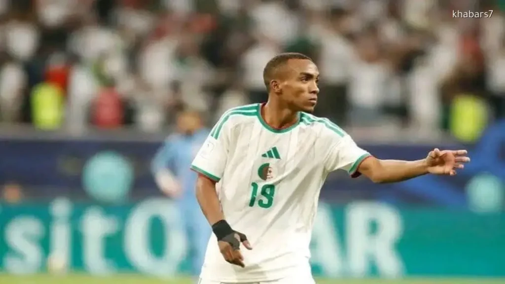 Al Ahly Eyeing Algerian Defender Achraf Abada as Coach Considers Transfer