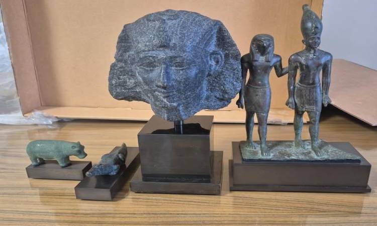 Rare Artifacts