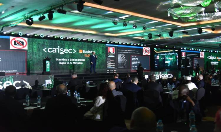 Cybersecurity Conference and Exhibition