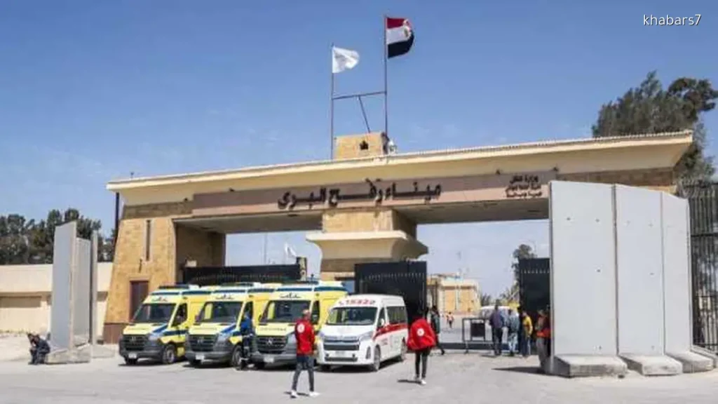 Rafah Crossing Welcomes New Batch of Palestinians Returning to Gaza