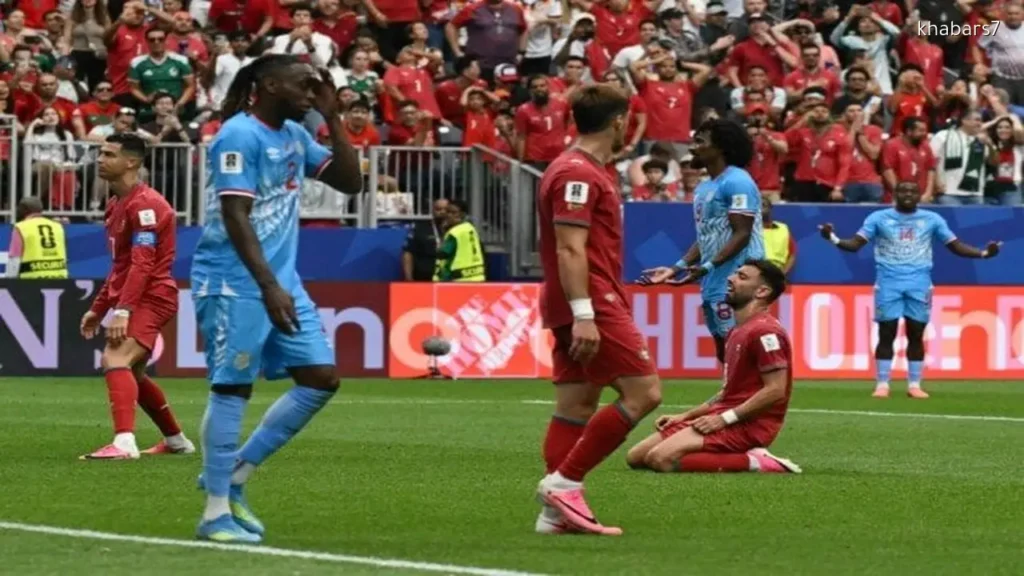 Democratic Republic of Congo Holds Portugal to a Draw in World Cup 2026 Opener