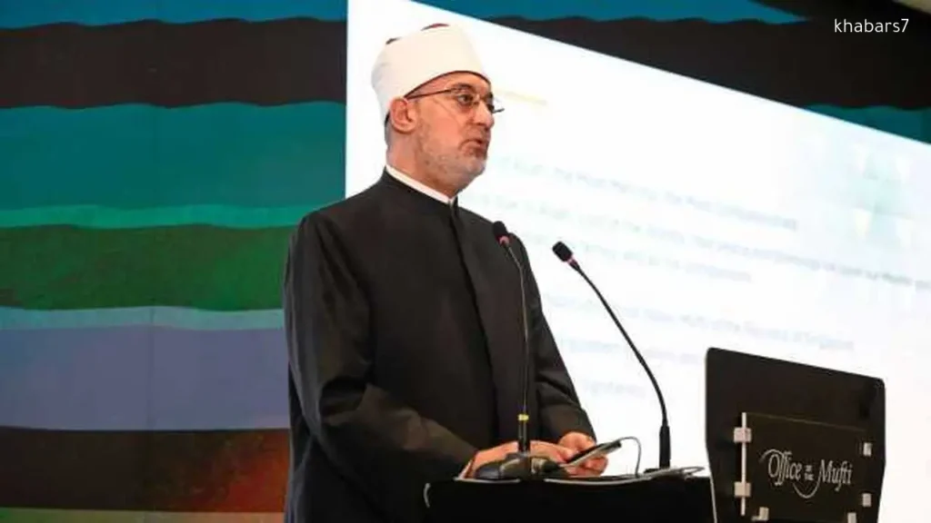 Grand Mufti Congratulates President Sisi on the New Hijri Year