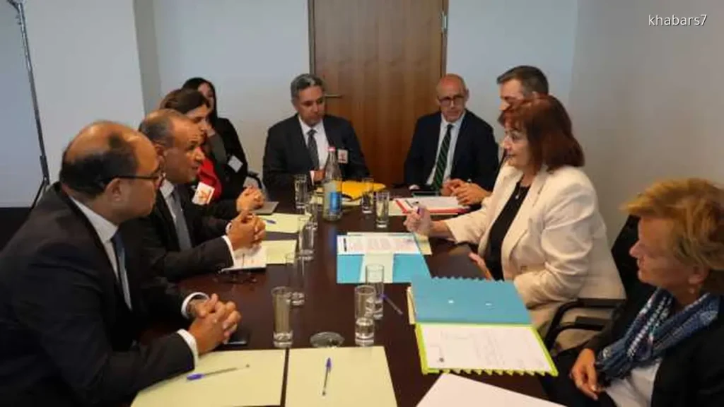 EU Commissioner Highlights Egypt’s Key Role in Regional Security and Stability
