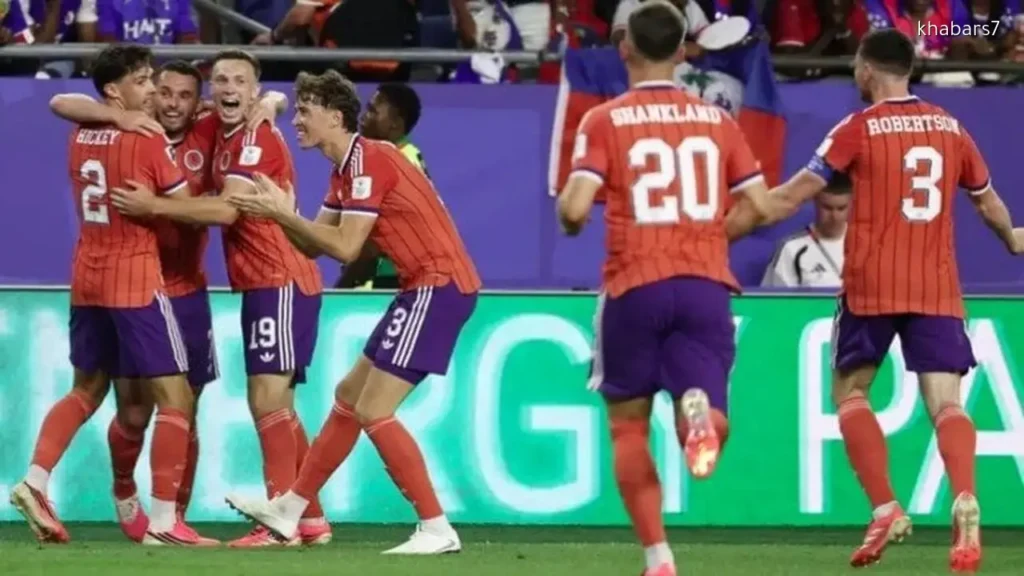 Scottish Lineup Features McTominay Ahead of World Cup Clash with Morocco