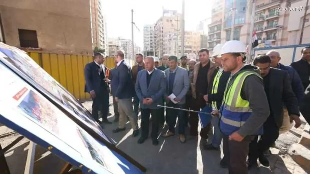 Alexandria’s Tram Development Set to Transform Commuting Times