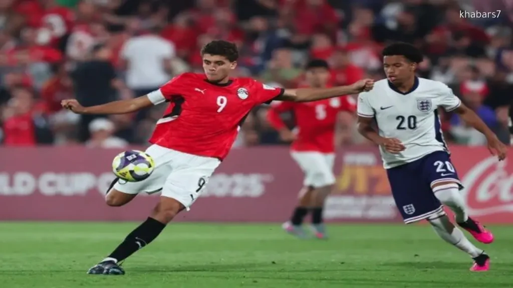 Young Talents Shine: Meet the Youngest Players at the 2026 World Cup