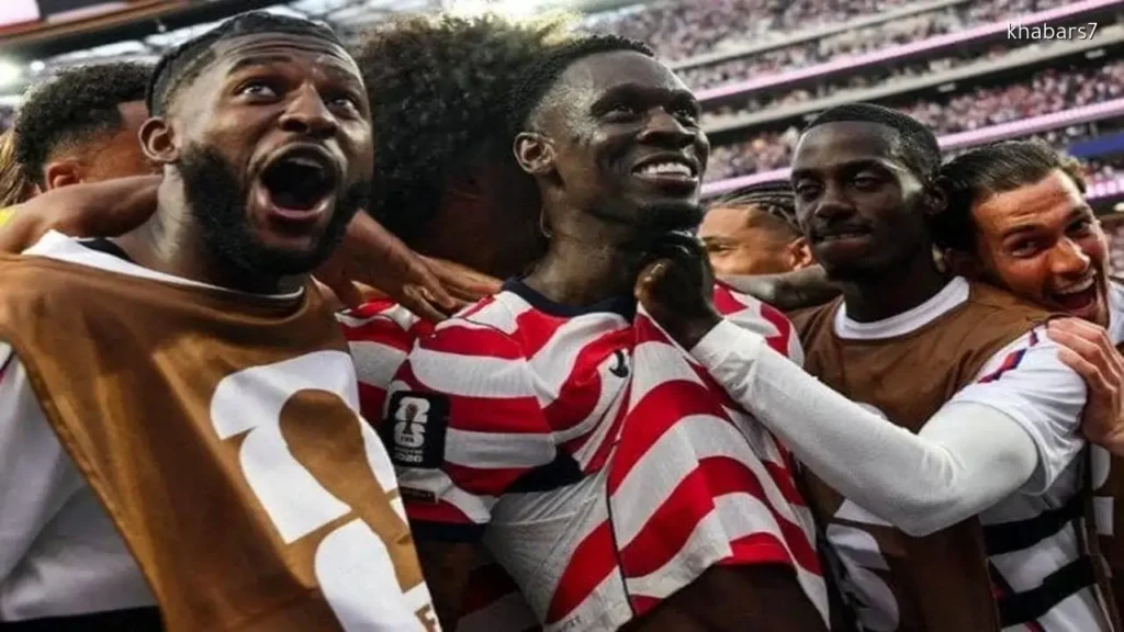 USA Secures Dominant 4-1 Victory Over Paraguay in World Cup 2026 Opener