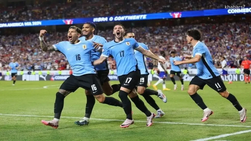 Uruguay Faces Travel Issues Ahead of World Cup Match Against Saudi Arabia