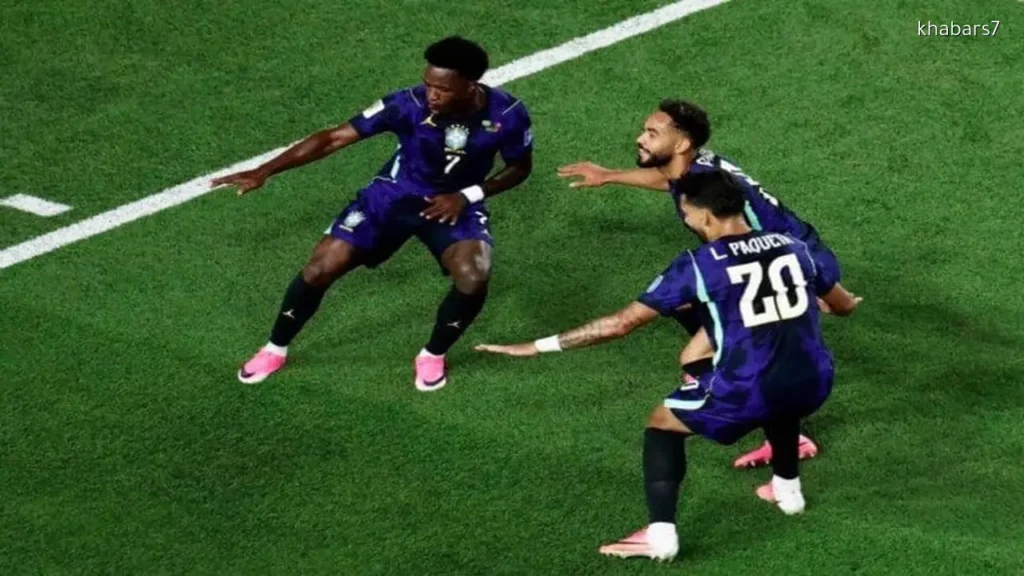Brazil Dominates Haiti with 3-0 Victory in World Cup 2026