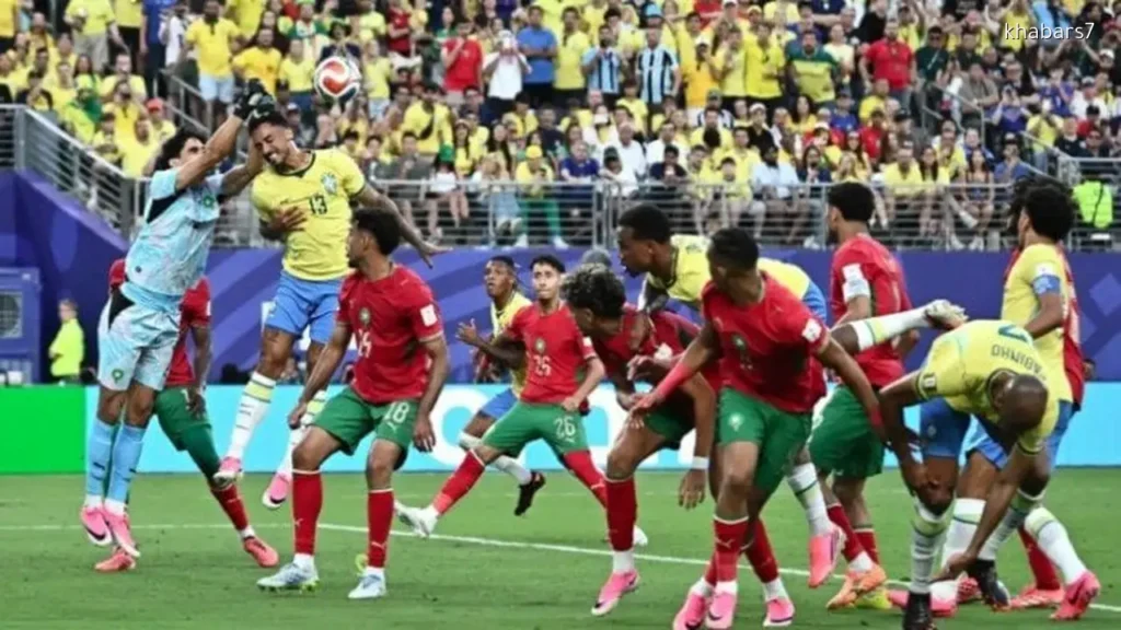 Morocco Aims for First Win Against Scotland in 2026 World Cup