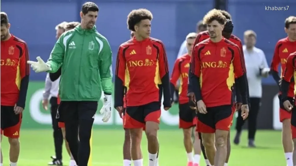 Belgium Prepares for World Cup Clash with Egypt Using Hot Baths and Saunas