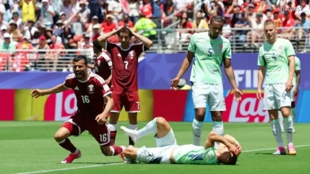 Qatar Secures Historic Draw Against Switzerland in 2026 World Cup