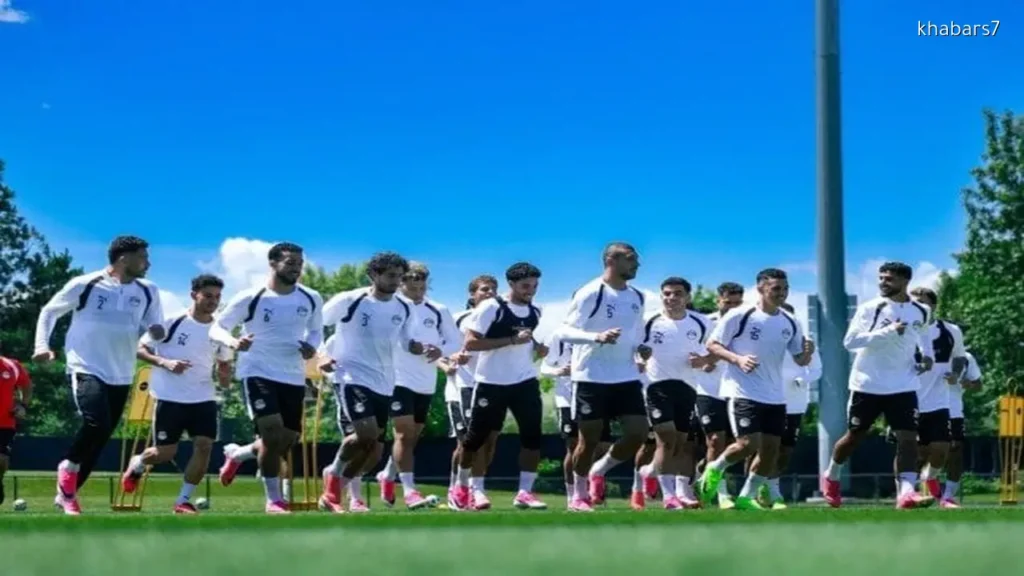Egypt Intensifies Preparations Ahead of World Cup Match Against Belgium