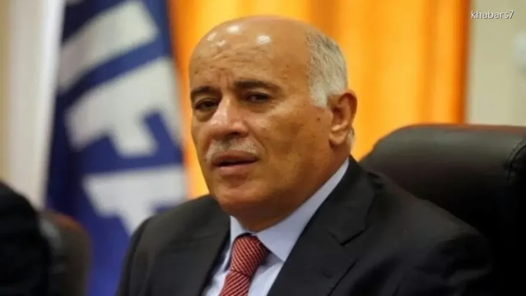 Palestinian Football Federation President Denied Entry to U.S. for 2026 World Cup
