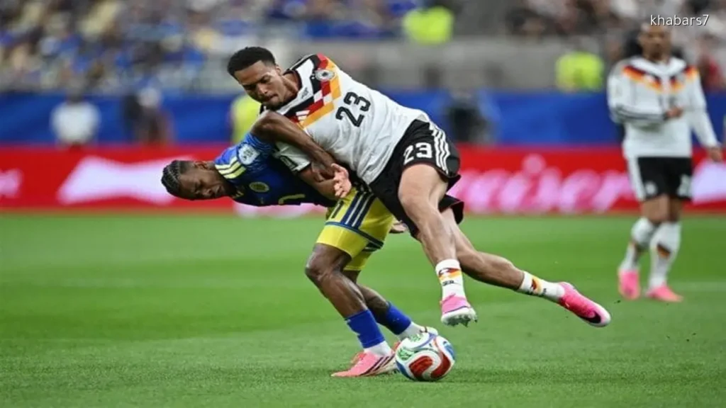 Germany Dominates Curacao with 7-1 Victory in 2026 World Cup