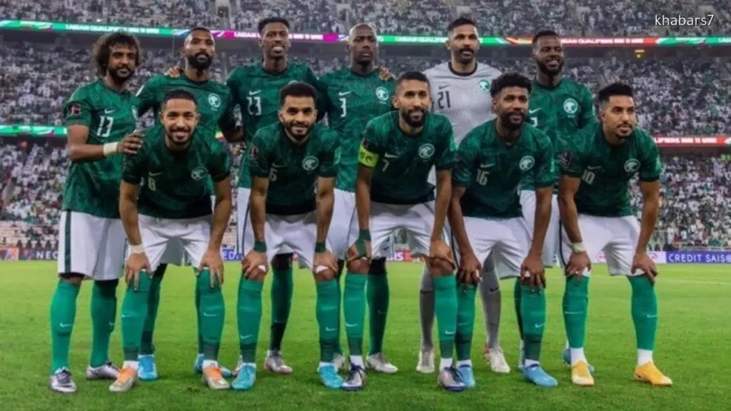 Saudi Arabia Set for Crucial Clash Against Spain in 2026 World Cup