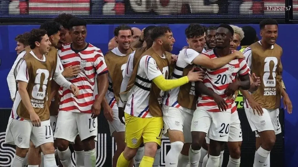 USA vs Australia World Cup 2026: Match Schedule and Broadcast Details