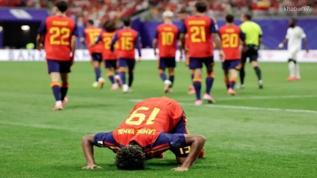Spain’s Next Match After Dominant Win Over Saudi Arabia in 2026 World Cup