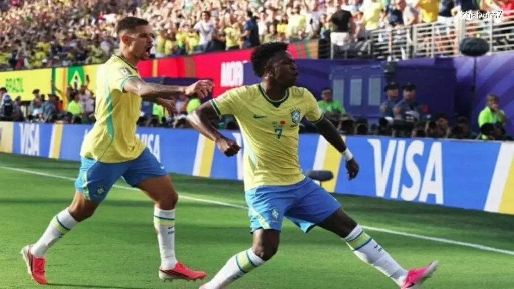 Brazil’s Next Match Scheduled After Draw with Morocco in 2026 World Cup