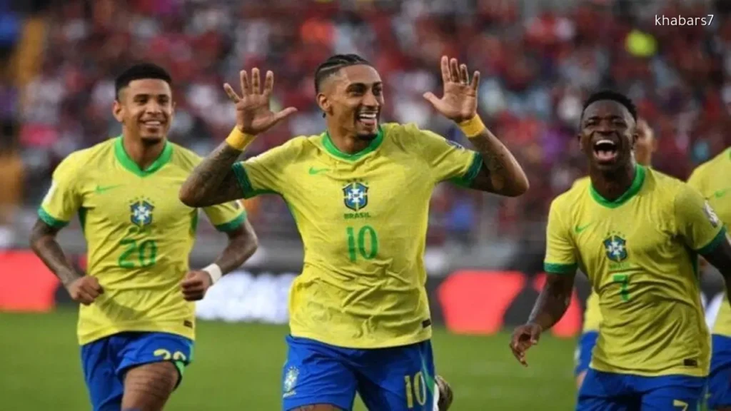 Brazil Set to Face Haiti in World Cup 2026 Match: Schedule and Broadcast Details