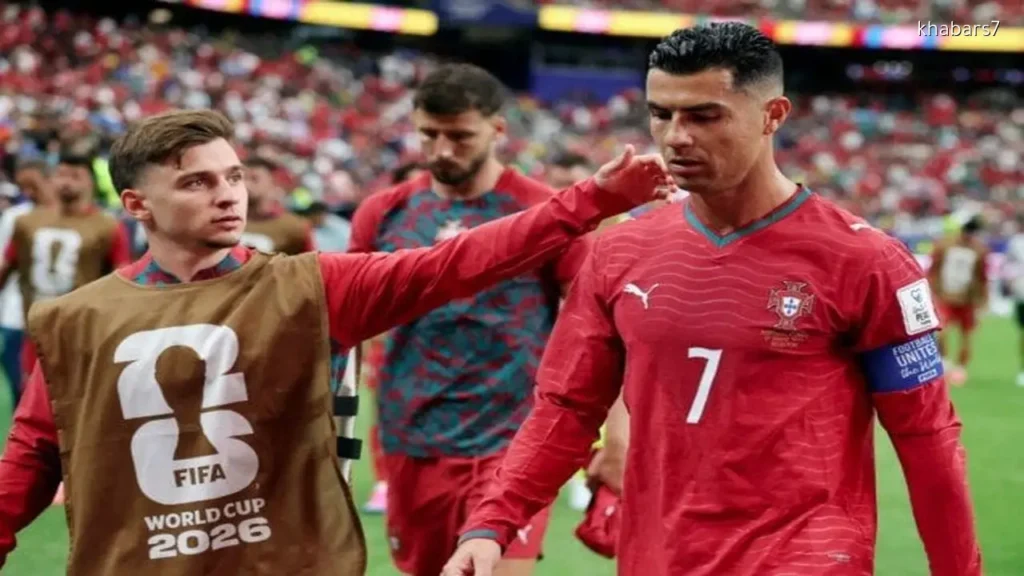Portugal’s Next Match After Drawing with DR Congo in 2026 World Cup