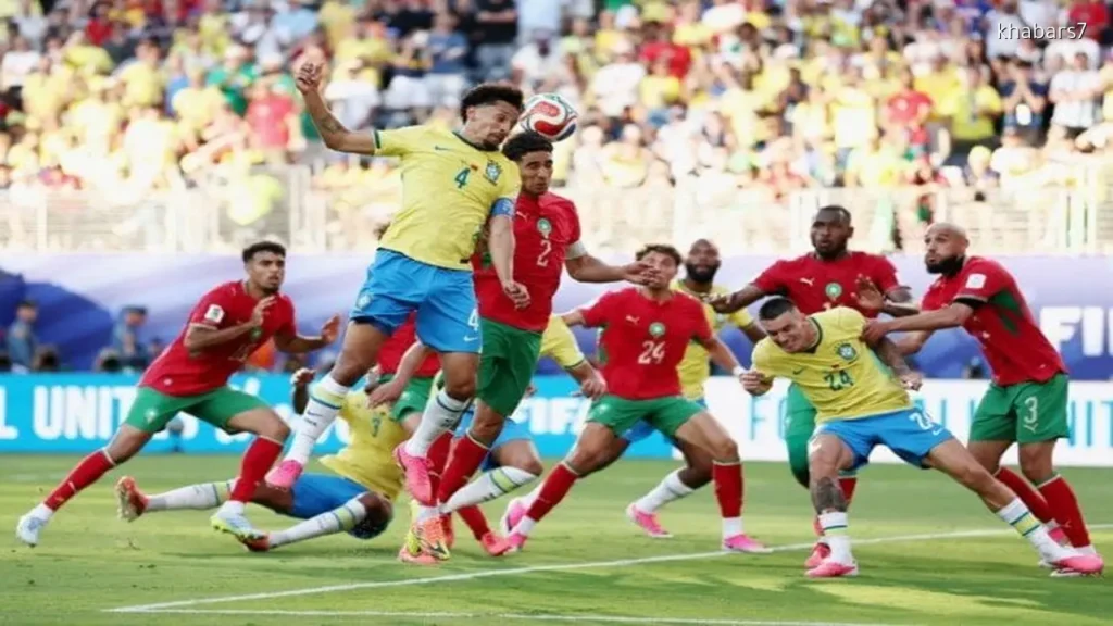 Morocco vs. Scotland: Match Schedule and Broadcast Details for World Cup 2026