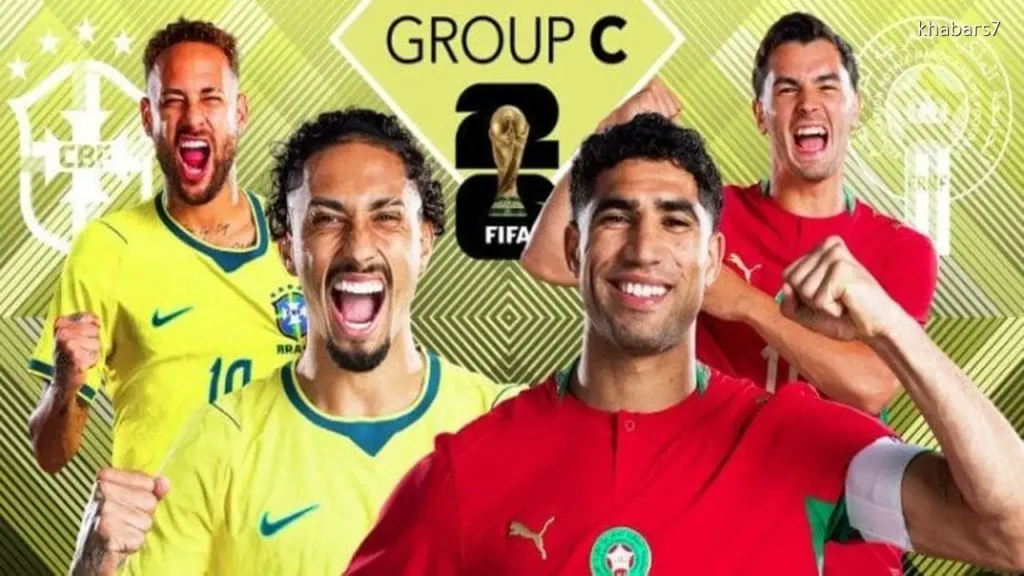 Morocco Faces Brazil in 2026 World Cup Opener: Match Details and Broadcast Information