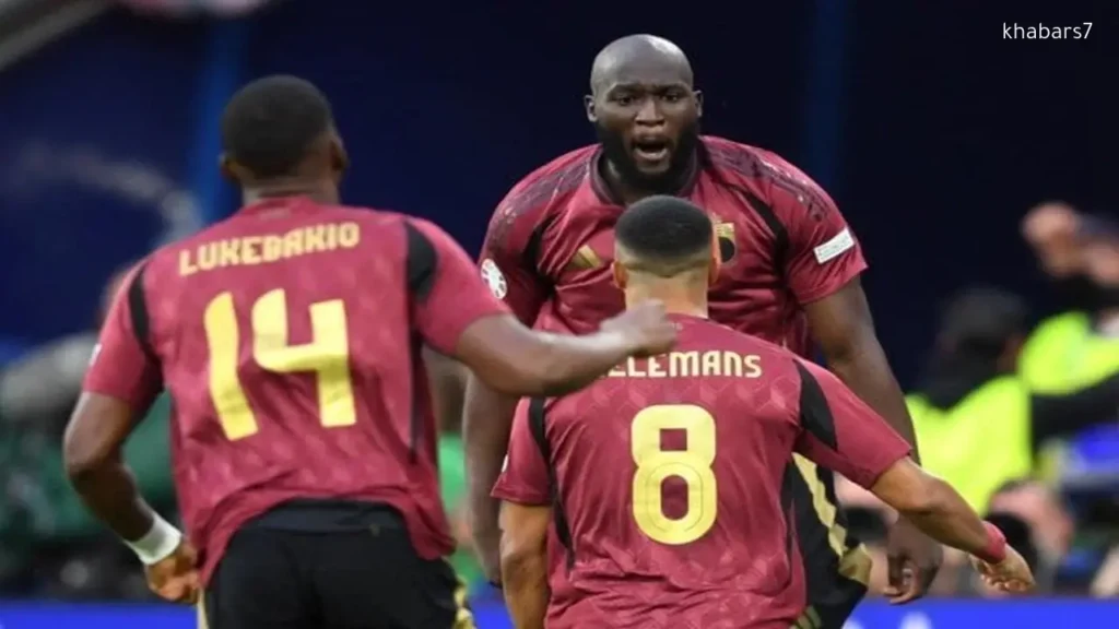 Belgium vs. Iran: Match Schedule and Broadcast Details for 2026 World Cup
