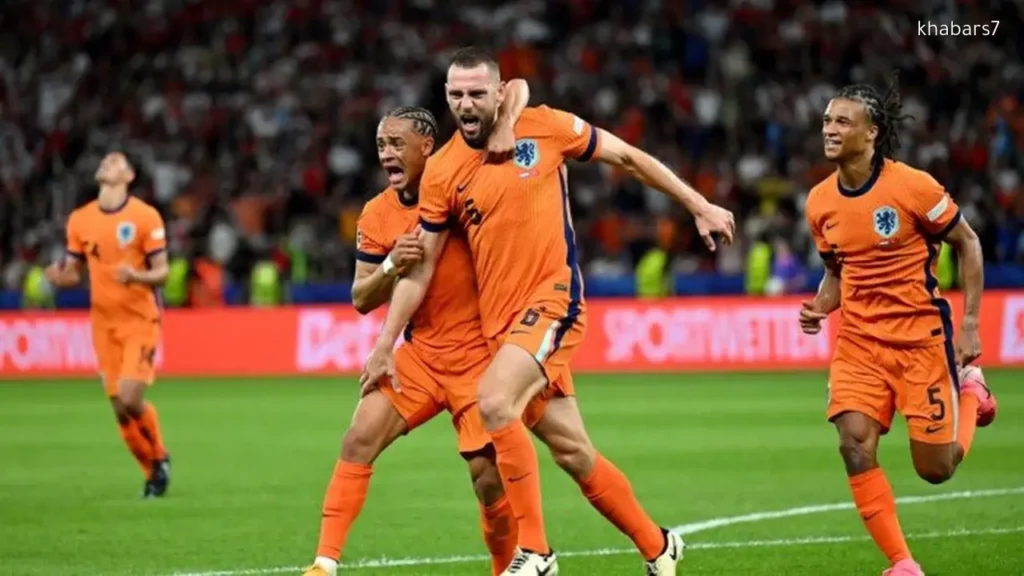 Netherlands vs. Sweden: Match Schedule and Broadcast Details for World Cup 2026