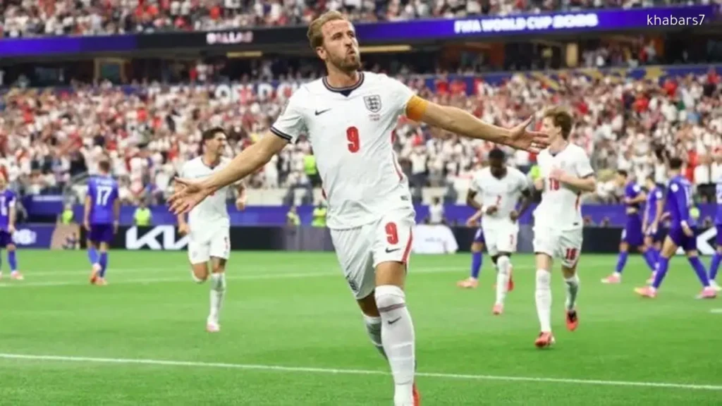 Harry Kane’s Brace Elevates Him in World Cup 2026 Scoring Rankings