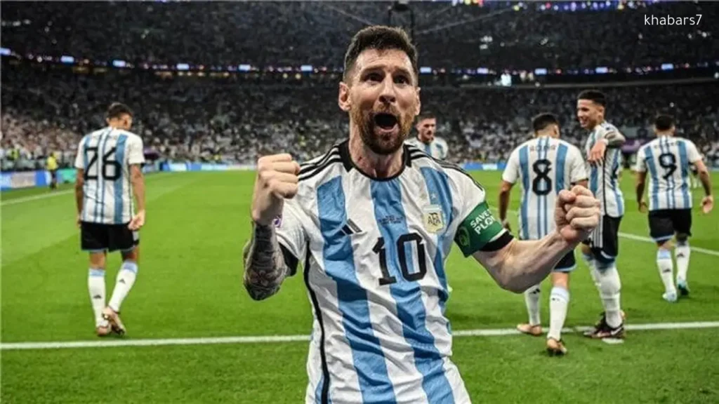 Lionel Messi Aims for Historic Achievement in World Cup 2026