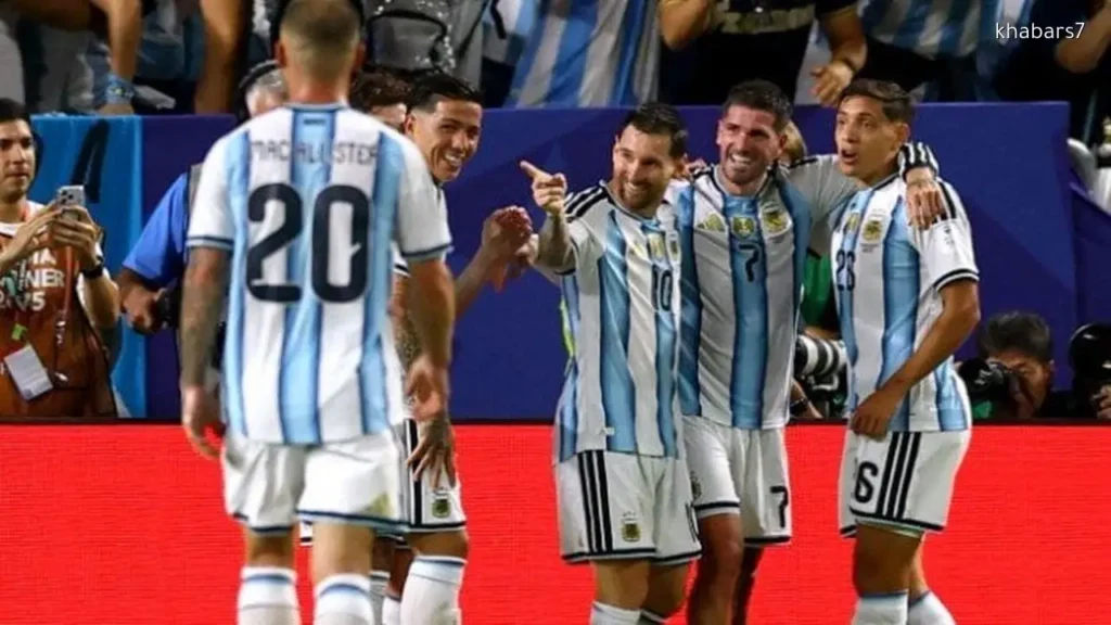 Messi Leads Scoring Race as Kane Joins World Cup 2026 Contenders