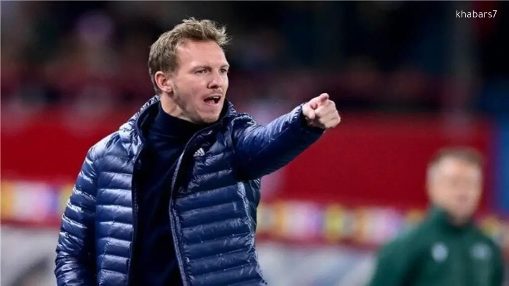 Nagelsmann Backs Sane Ahead of Ivory Coast Clash: ‘I Trust His Abilities’
