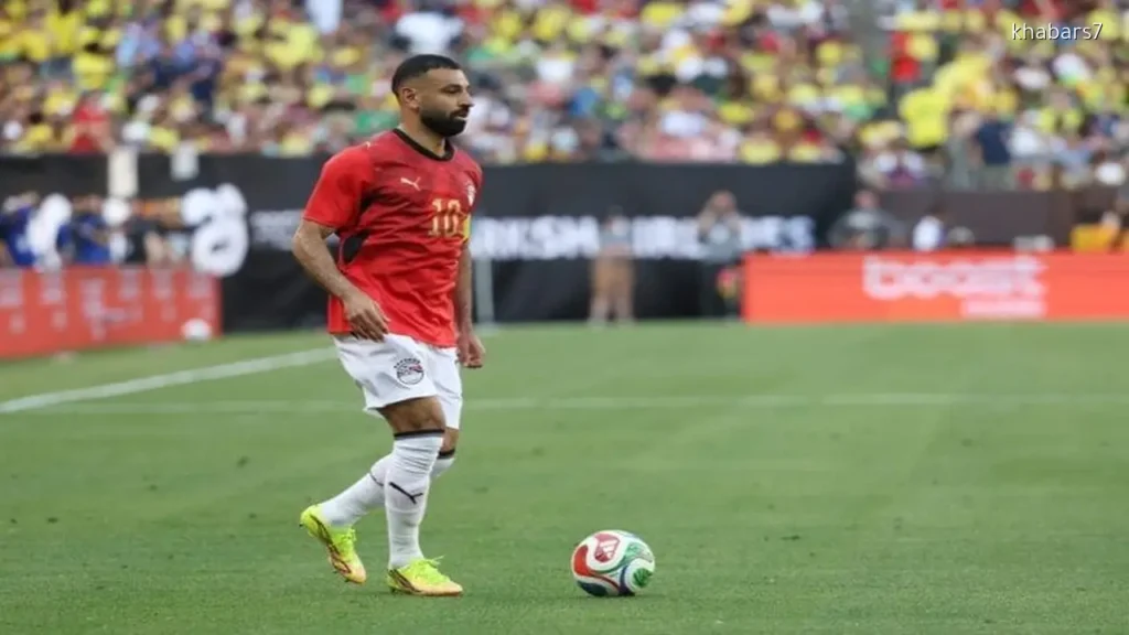 New Zealand Star Michael Boxall Praises Mohamed Salah Ahead of World Cup Clash