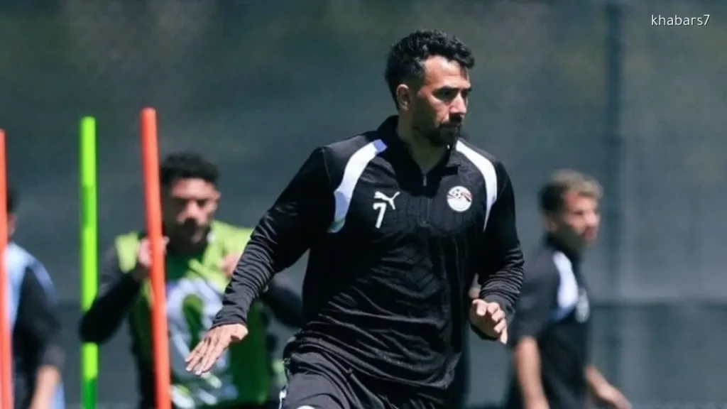 Trezeguet Vows to Win Ahead of Egypt’s World Cup Clash with Belgium