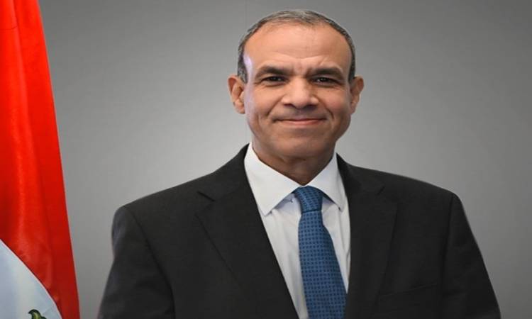 Dr. Badr Abdel-Aty, Minister of Foreign Affairs and Emigration