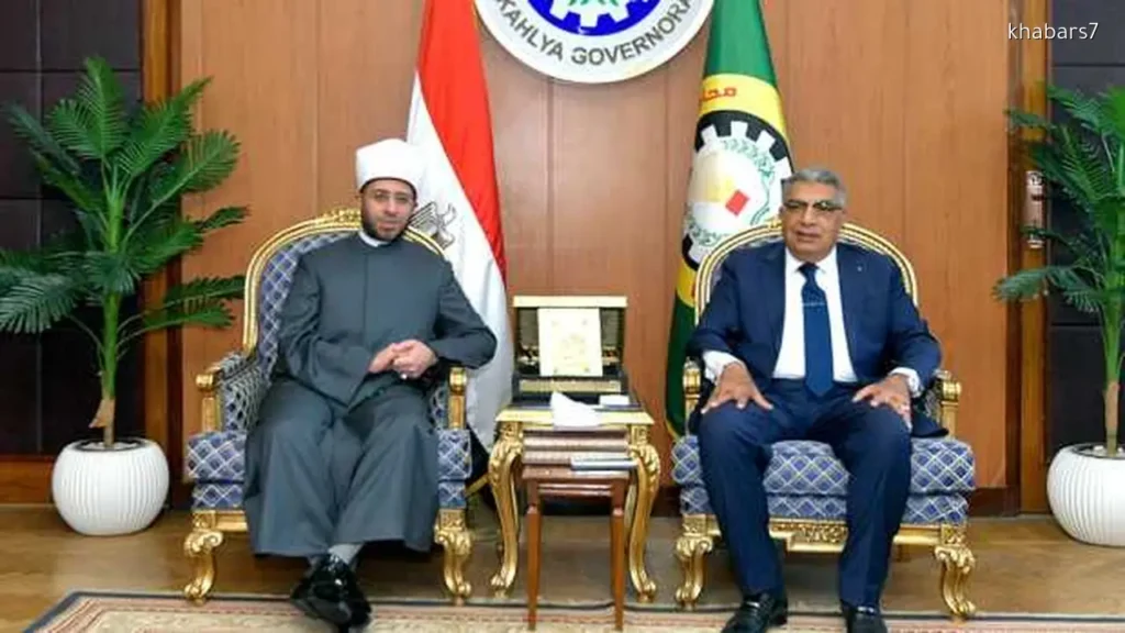 Minister of Awqaf Highlights Contributions of Dakahlia to Egypt’s Cultural Landscape