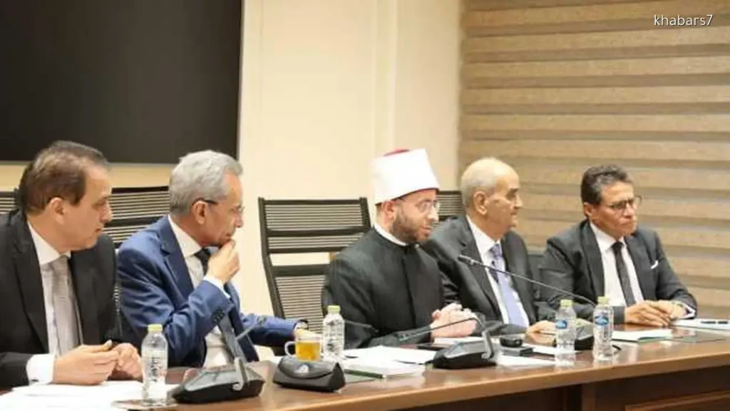 Minister of Awqaf Discusses Urgent Solutions for Abdul Manaan Endowment Issues