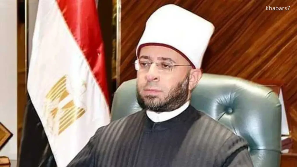 Minister of Awqaf Praises President Sisi’s Support in Training National Preachers