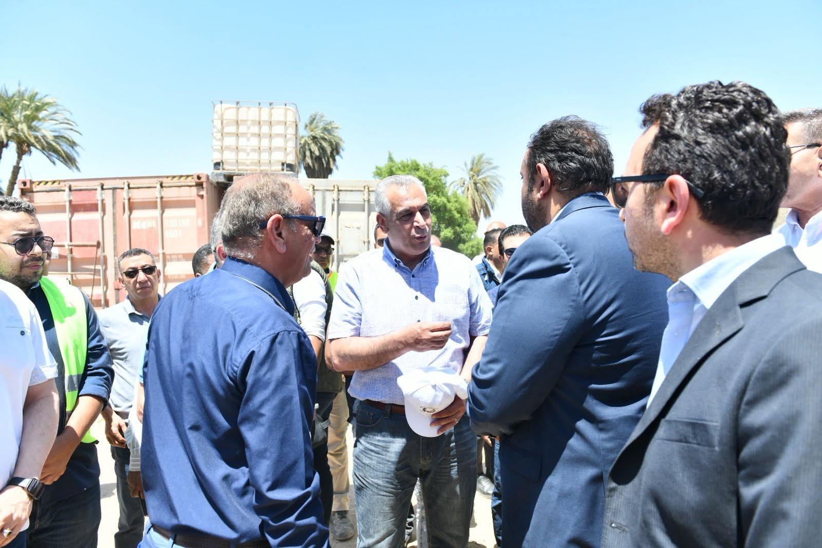 Minister's Tour Images
